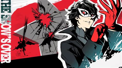 joker persona 5 all out attack